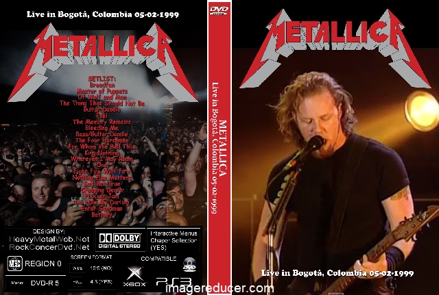 METALLICA Live in Bogota Colombia 05-02-1999.jpg